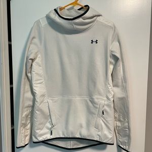 Under Armour cold gear running coup neck pullover